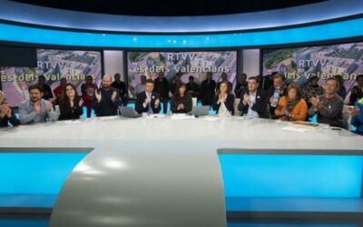 Cierre ilegítimo de canal9 #RTVVnoestanca